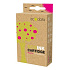 alt. kazeta ECODATA pre EPSON UltraChrome XD2 Magenta T41F340 (350 ml.)