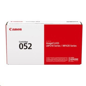 Canon cartridge 052