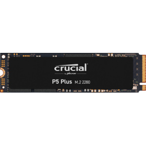 Crucial SSD P5 Plus 1TB M.2 NVMe Gen4 (PC/PS5) 6600/5000 MBps
