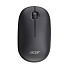Acer AMR100/Cestovná/Optická/1 600 DPI/Bezdrôtové USB/Čierna