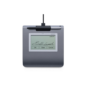 Wacom Signature Set - STU-430 & sign pre PDF Wacom Signature Set - STU-430 & sign pre PDF