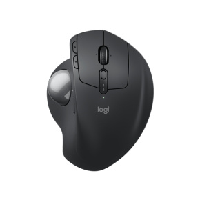 Logitech MX ERGO S Advanced Wireless Trackball - GRAPHITE