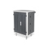 DIGITUS Mobile charging cabinet for notebooks / tablets up to 15.6 inch, data synchronization, UV-C