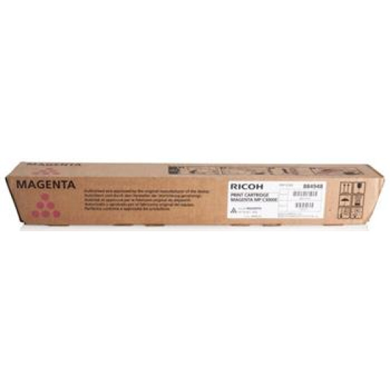 toner RICOH Typ C3000E Magenta Aficio MP C2000/C2500/C3000, NASHUATEC MPC2500/C3000AD (884948/888642/842032)