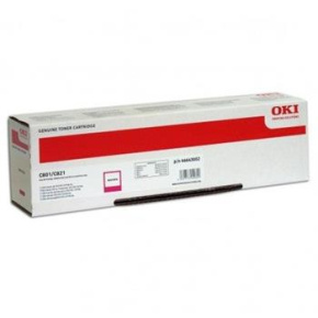 toner OKI C801/C821 magenta