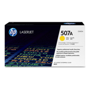 TONER HP CE402A No.507A yellow pre LJ Enterprise 500 Color M551 (6000 str.) (CE402A)