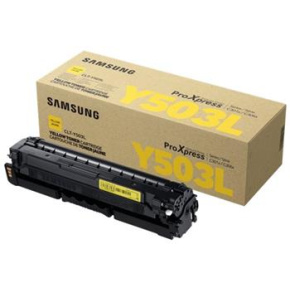 toner SAMSUNG CLT-Y503L ProXpress C3010/C3060 yellow