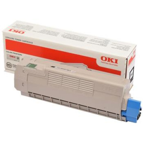 toner OKI C612 black (46507508)