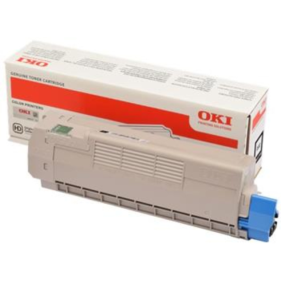 toner OKI C612 black (46507508)