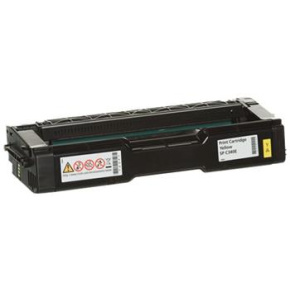 toner RICOH Typ SPC340E Yellow SP C340/C341