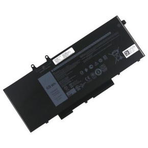 DELL Kit - 68 WHr 4-Cell Primary Lit-Ion Battery Latitude 5401,5501,5400,5410,5510,5411,5511, Prec 3541,3550,3551