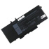 DELL Kit - 68 WHr 4-Cell Primary Lit-Ion Battery Latitude 5401,5501,5400,5410,5510,5411,5511, Prec 3541,3550,3551