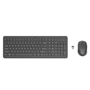 HP Keyboard and mouse 330