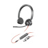 HP Poly Blackwire 3325 MS Teams