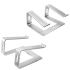 LAUT stojan Work Station Pro pre Macbook/iPad - Silver