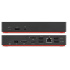 Lenovo ThinkPad USB-C Dock - 90W (2x DP, 1x HDMI, RJ45, 3x USB 3.1, 2x USB 2.0, adapter)