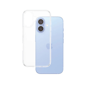 PanzerGlass kryt HardCase pre iPhone 16 - Clear