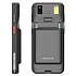 Honeywell CT70: WIFI7/6E, 8GB/128GB, FlexRange Engine-Green Laser, Extended Battery, GMS