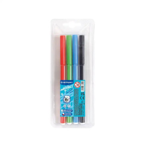 Popisovač CENTROPEN 7790, sada 4 farieb