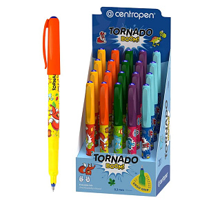 CENTROPEN 2675 TORNADO BOOM CENTROPEN 2675 TORNADO BOOM