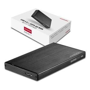 AXAGON EE25-XA6, USB 3.2 Gen 1 - SATA 6G, 2,5" externý ALINE box