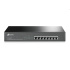 tp-link TL-SG1008MP, 8-Port Gigabit PoE+ Switch, 8 Gigabit RJ45 Ports, 802.3at/af, 126W PoE Power, 1U 13-inch Rack-mount