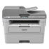 Brother MFC-B7715DW, A4 laser MFP, print/scan/copy/fax, 34 strán/min, 600x600, duplex, USB 2.0, LAN, WiFi