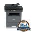 Brother MFCL-5750DW, A4 laser MFP, print/scan/copy/fax, 40 strán/min, 1200x1200, duplex, USB 2.0, LAN, WiFi