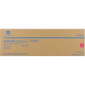 toner MINOLTA TN318M Bizhub C20/C20P magenta (8000 str.)