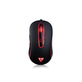 Myš Modecom VOLCANO MC-GMX2 BLACK optická USB káblová