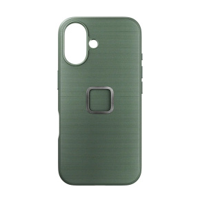 Peak Design Everyday Fabric Case pre iPhone 16 - Sage