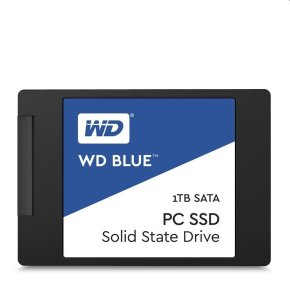 WD Blue SSD 2TB 2,5" SATA