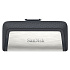 SanDisk Ultra Dual/32 GB/USB 3.1/USB-A + USB-C