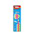 Ceruzky KEYROAD Neon JUMBO trojhranné, 6ks