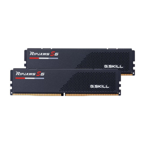 G.SKILL 48GB kit DDR5 6000 CL40 Ripjaws S5 black