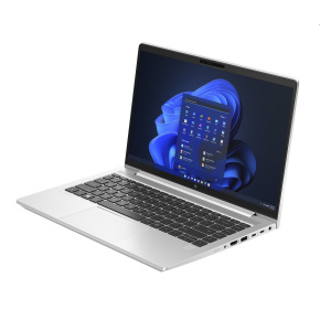 HP EliteBook 640 G10, i7-1355U, 14.0 FHD, 16GB, SSDS 512GB, W11Pro, 3-3-3
