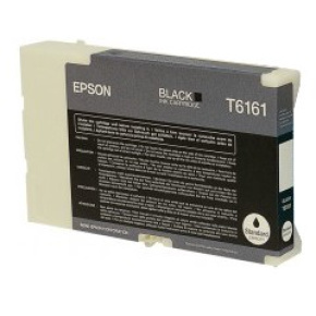 kazeta EPSON Business Inkjet B300/310/B500DN/510DN black (C13T616100)