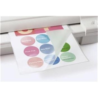 Laminovacia fólia 80 x 110 mm, 125 mic, lesklá *100ks