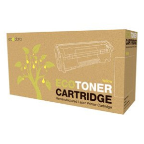 alt. toner ECODATA pre HP W2032X/CF415A pre M454, M479 yellow s čipom (6000 str.)