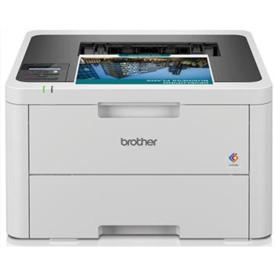 tlačiareň laser far BROTHER HL-L3220CW - 18ppm/A4, WiFi