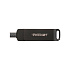 Patriot RAGE R550/64GB/USB 3.2/USB-A + USB-C/Čierna
