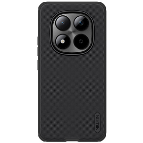 Nillkin Super Frosted PRO Magnetic Zadný Kryt pre Xiaomi Redmi Note 15 Pro+ 5G Black