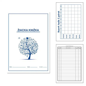Žiacka knižka