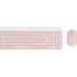 Logitech Slim Wireless Combo MK470 - US - ROSE