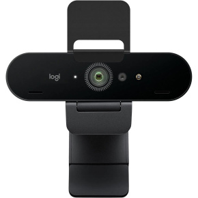 Logitech Brio 4K WEBCAM-GRAPHITE-USB