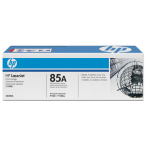 TONER HP CE285A Čierny pre Laser Jet Pro P1102/1102w (1600 str.) (CE285A)