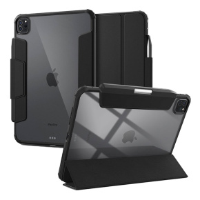 Spigen puzdro Ultra Hybrid Pro pre iPad Pro 13" M4 2024 – Black