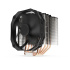 SilentiumPC chladič CPU Fortis 3 HE1425/ ultratichý/ 140mm fan/ 5 heatpipes/ PWM/ pre Intel i AMD