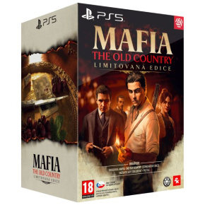 Mafia: The Old Country CZ (Limited Edition) [PS5]