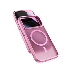 Epico HeroMatte Mag+ Case iPhone 17 Pro Max - ružo Epico HeroMatte Mag+ Case iPhone 17 Pro Max - ružo